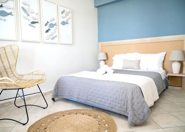 Appartement Aegean Azolimnos