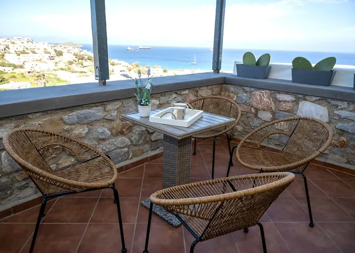 Aegean Appartement *