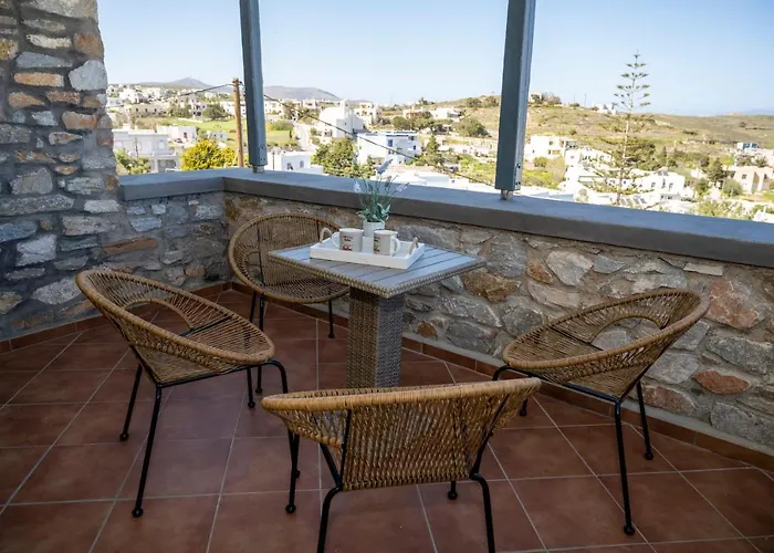 Aegean Appartement *